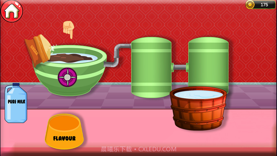 冰淇淋和冰棍截图1 冰淇淋和冰棍截图1