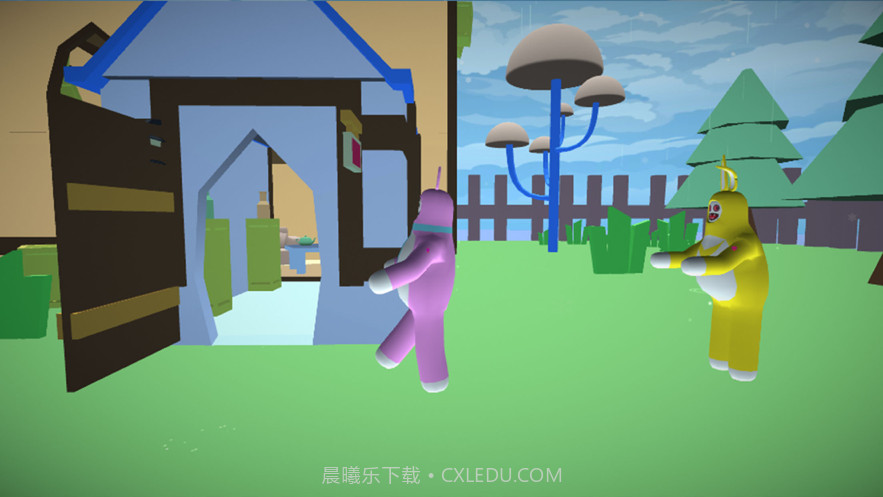 兔子人躲猫猫截图1 兔子人躲猫猫截图1