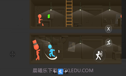 社畜火柴人截图3 社畜火柴人截图3