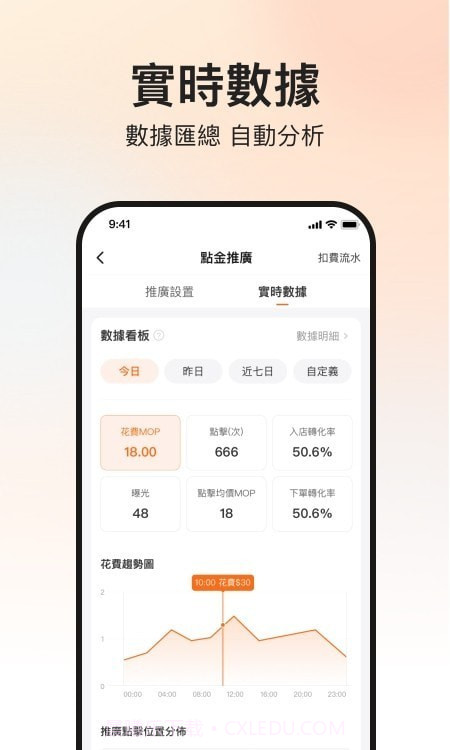 mFood商家版截图2 mFood商家版截图2