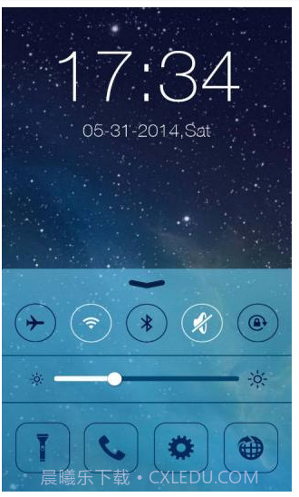 IOS7滑动解锁IOS7 SlideUnlock截图2 IOS7滑动解锁IOS7 SlideUnlock截图2