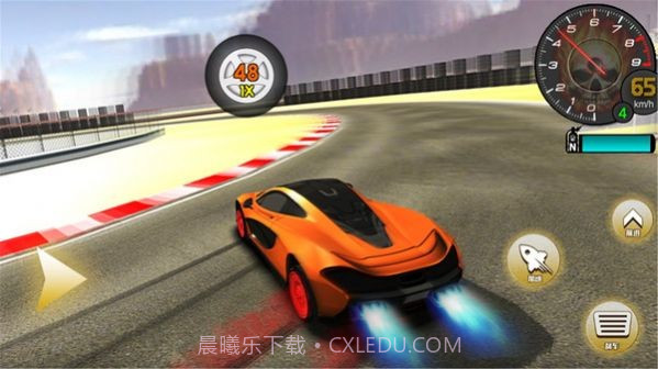 飞车狂飙速度激情截图4