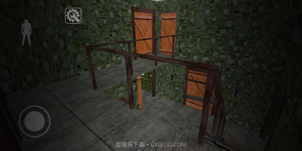 祖传房子的可怕奶奶截图3