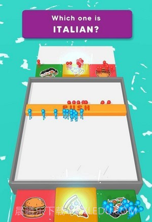 多人推手3D截图3