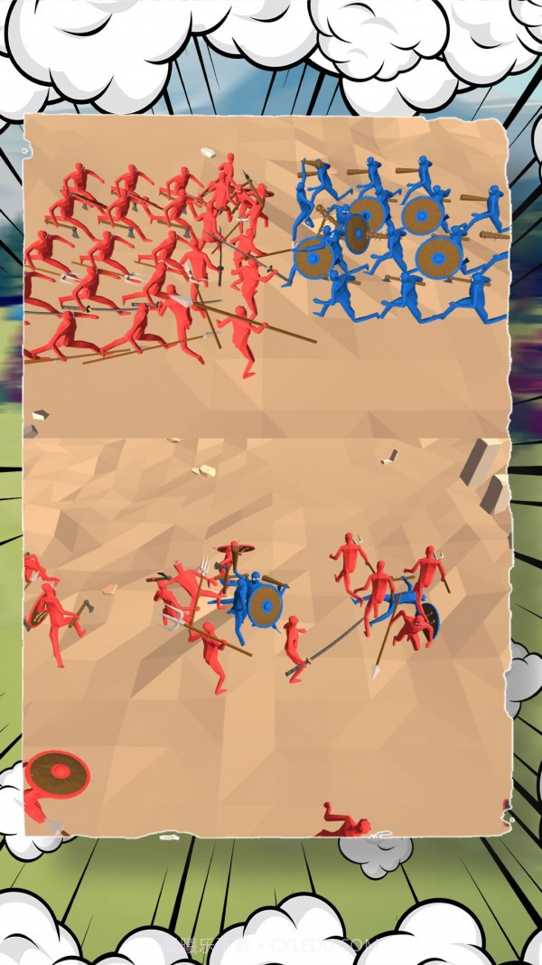 战场活下去截图2 战场活下去截图2