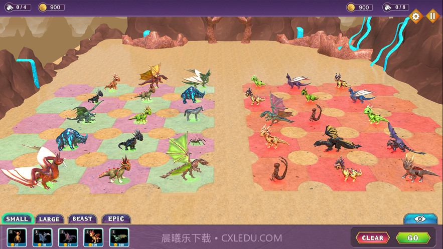 飞龙城袭击截图4 飞龙城袭击截图4