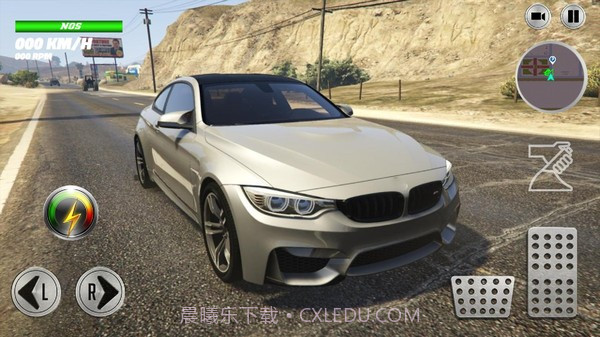 驾驶赛车2021截图4