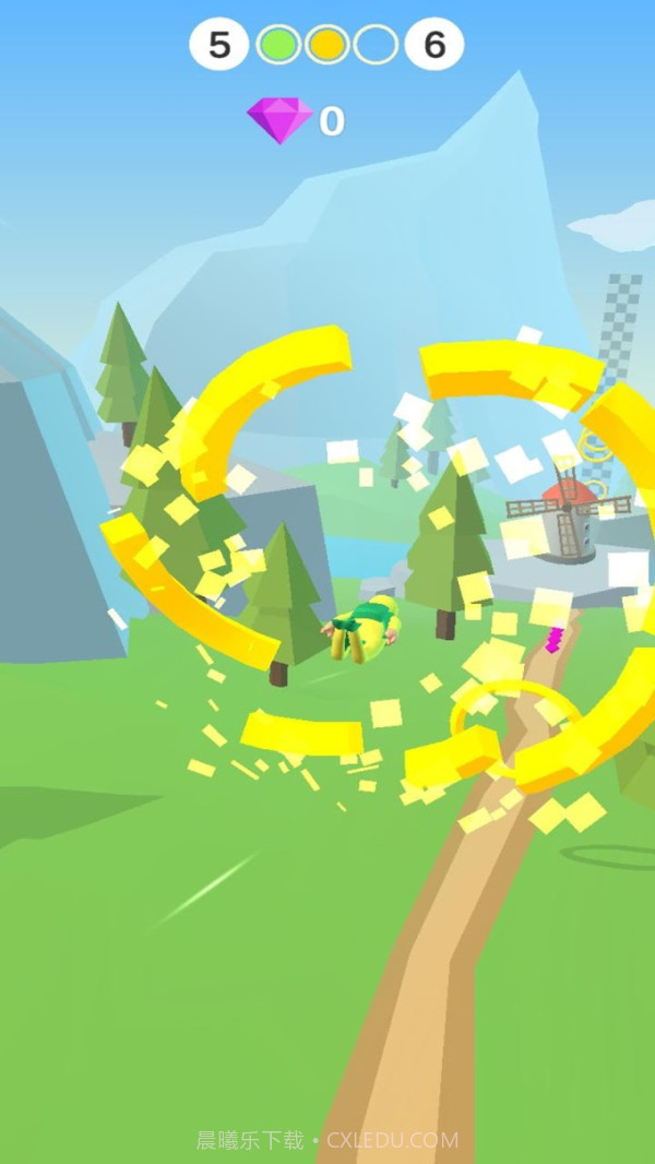 专业跳跃3D截图4 专业跳跃3D截图4