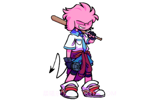 周五夜放克高中模组截图1 周五夜放克高中模组截图1