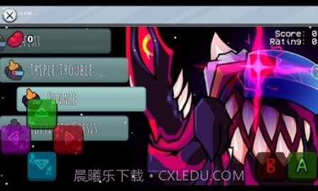 周五夜放克(Friday Night Funkin)截图3 周五夜放克(Friday Night Funkin)截图3