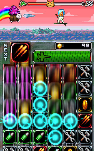 战斗猫咪截图3 战斗猫咪截图3