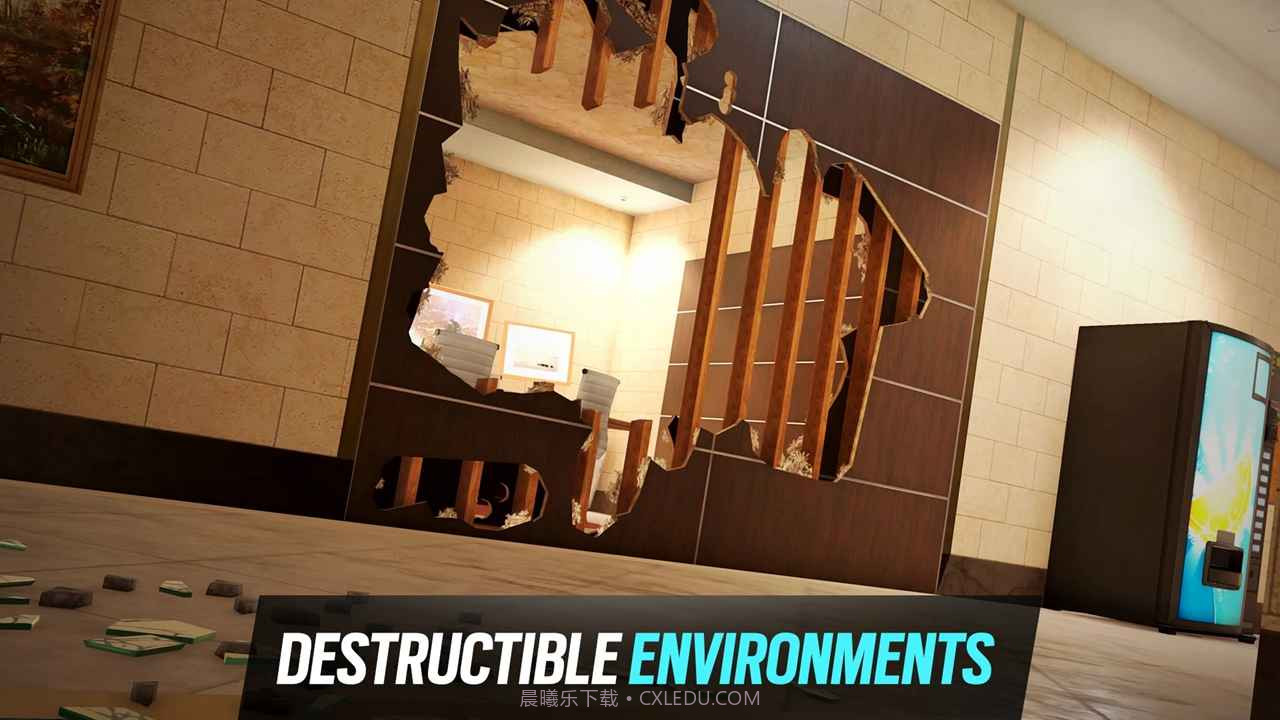 彩虹六号M国际测试服截图4