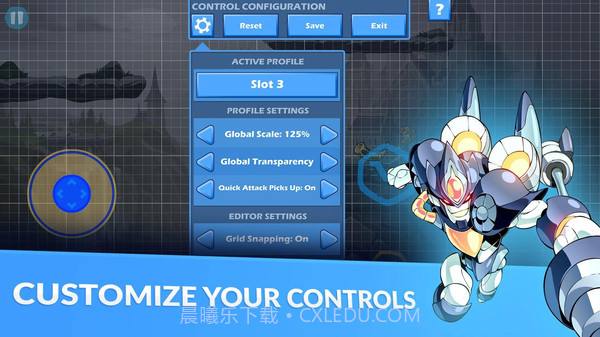 格斗哈拉截图4 格斗哈拉截图4