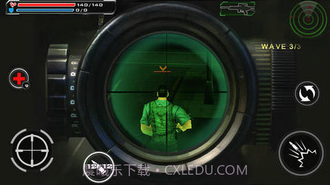 死亡射手2-行尸走肉截图2