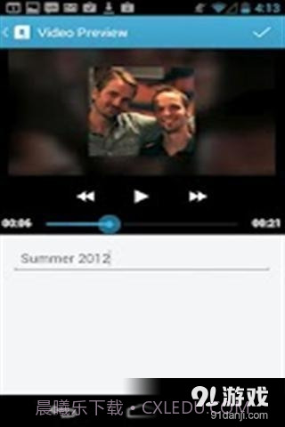 Animoto Videos截图1 Animoto Videos截图1