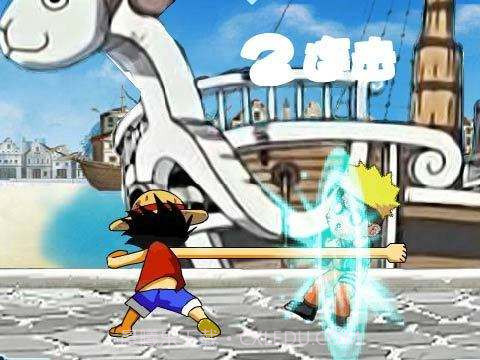 动漫明星大乱斗5.0正式版截图1 动漫明星大乱斗5.0正式版截图1