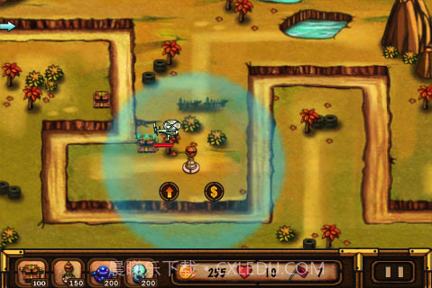 科技城市保卫战2截图2