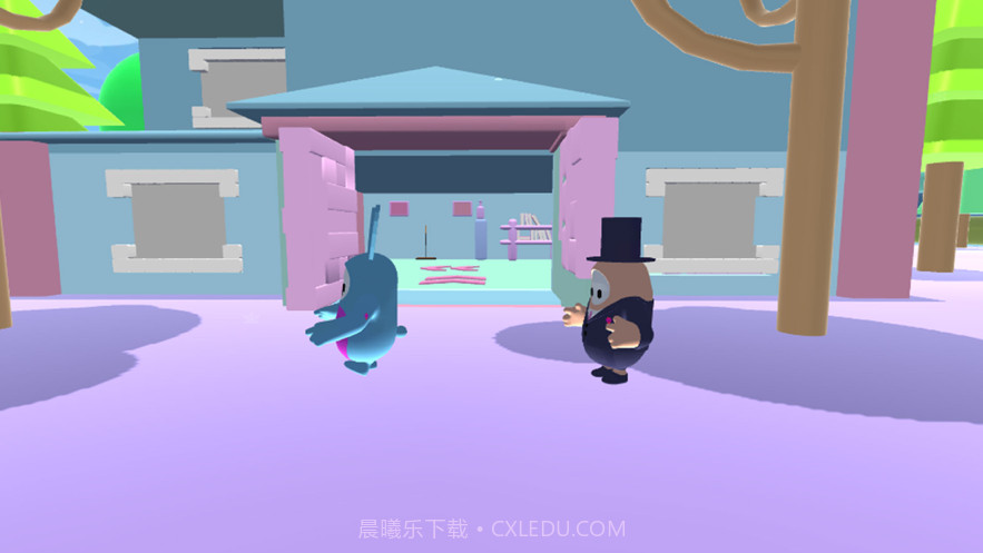 躲猫猫淘汰赛截图3