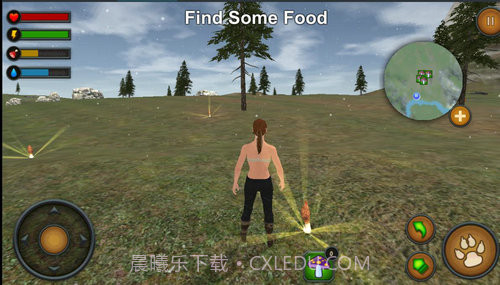 驯服北极生存截图2