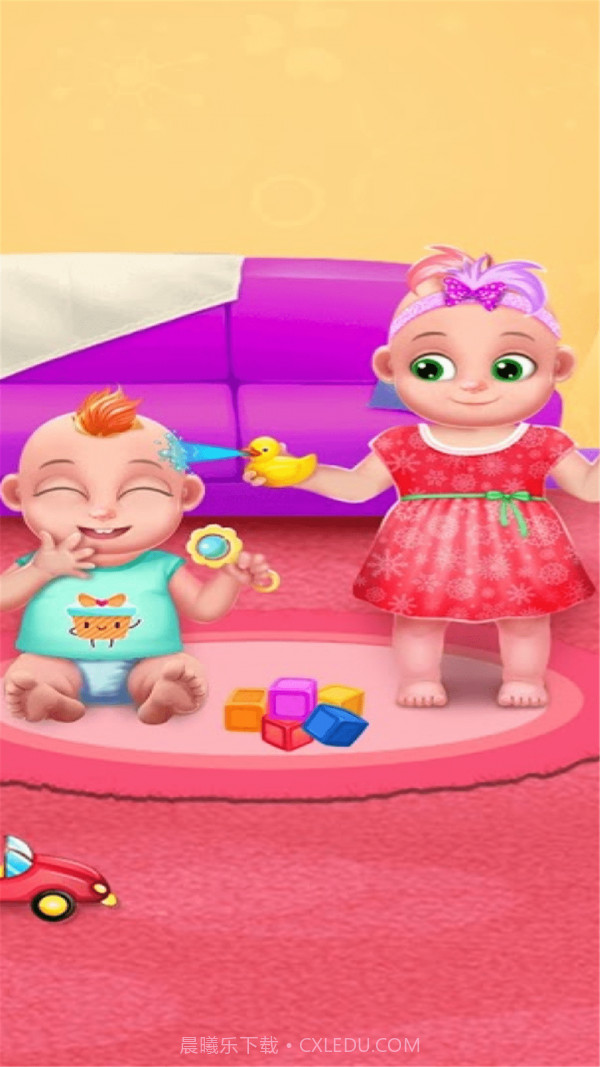 双胞胎宝宝截图2