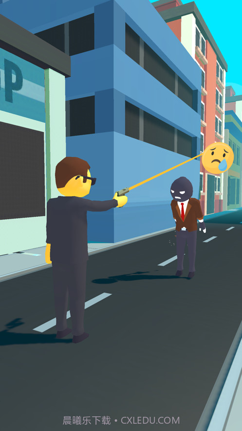 拇指枪王对决截图2