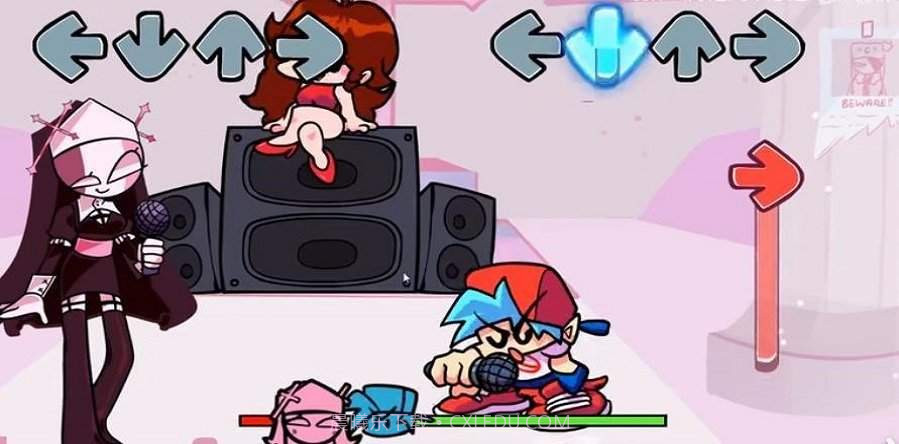 周五夜放克SKY模组v0.2.6截图1