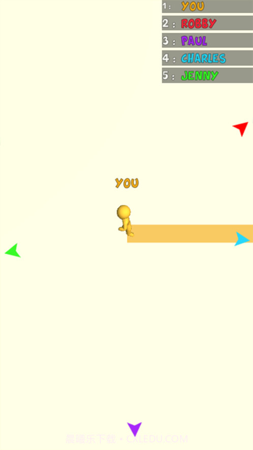 圈地为王者截图2 圈地为王者截图2