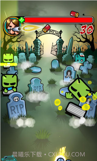 射杀僵尸截图1 射杀僵尸截图1