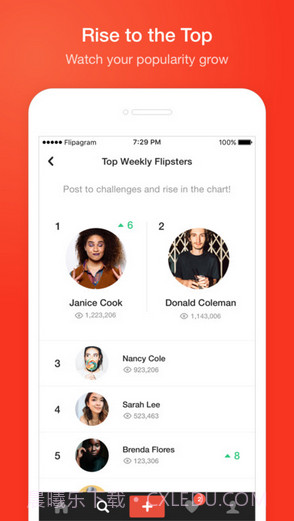 Flipagram截图5