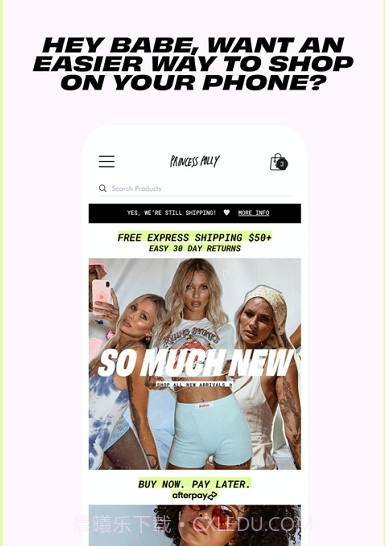 Princess Polly截图2