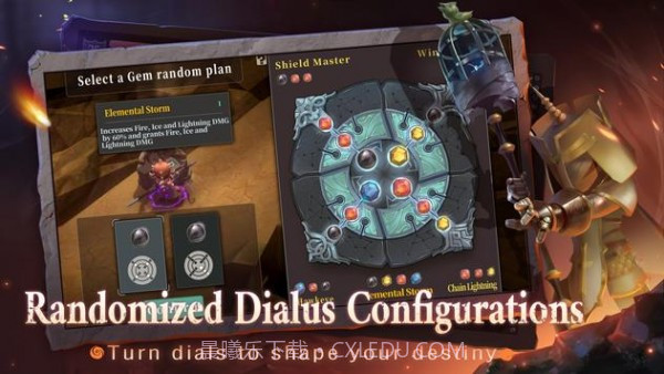 Demon Borne截图2 Demon Borne截图2