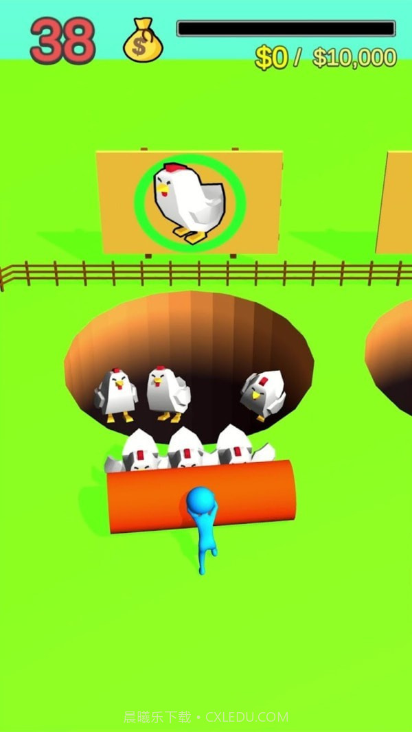 小鸡分好类截图5