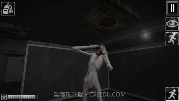 scp极限作死截图1