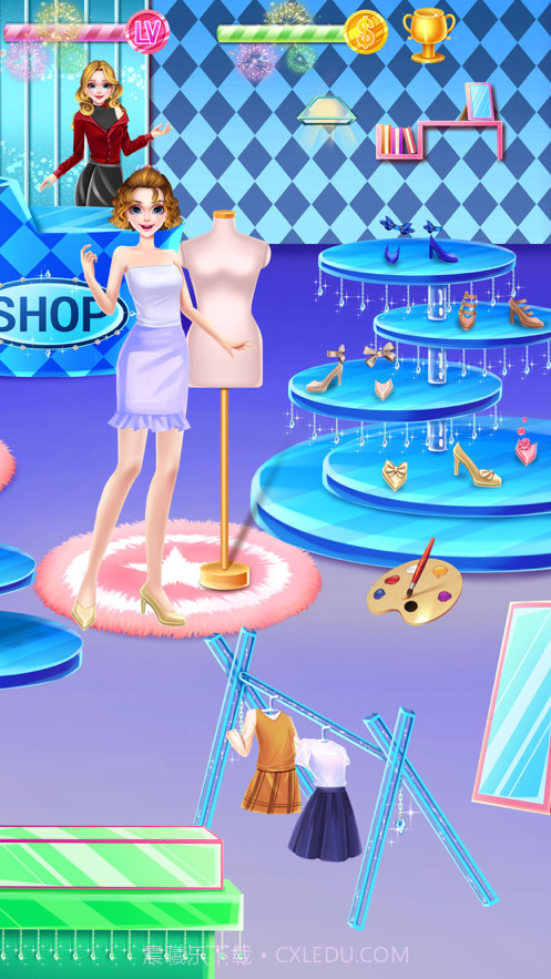 精品服装定制店截图1 精品服装定制店截图1