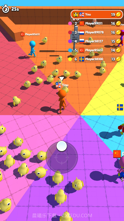 捉鸡我会啊截图2 捉鸡我会啊截图2