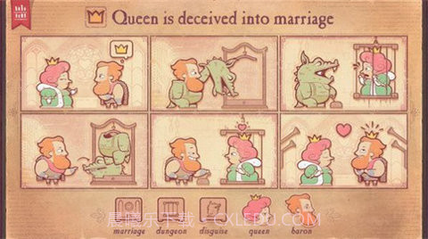 故事叙述者中文版(Storyteller)截图3 故事叙述者中文版(Storyteller)截图3