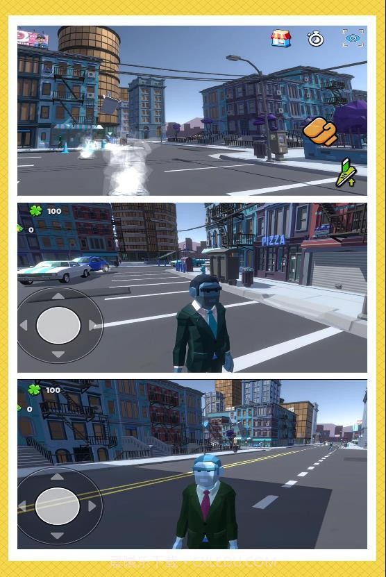 3D城市模拟器2截图1 3D城市模拟器2截图1