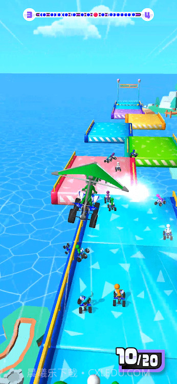 越野车火拼截图3 越野车火拼截图3