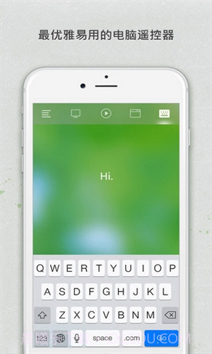 无线鼠标(Remote Mouse)截图4 无线鼠标(Remote Mouse)截图4
