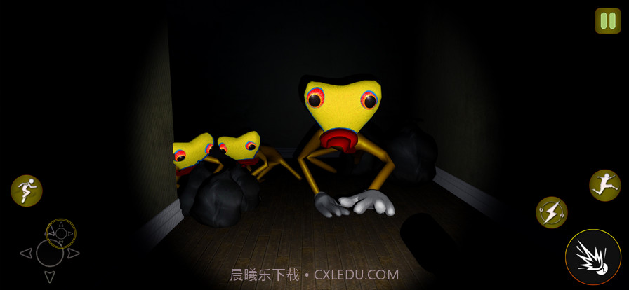 恐怖木偶逃生第一章截图4