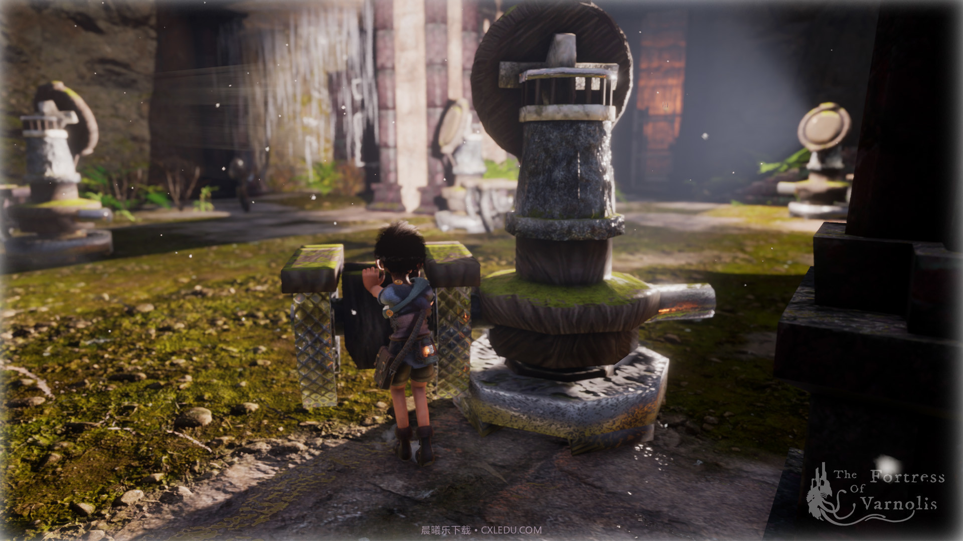 瓦尔诺利斯要塞The Fortress of Varnolis截图27 瓦尔诺利斯要塞The Fortress of Varnolis截图27