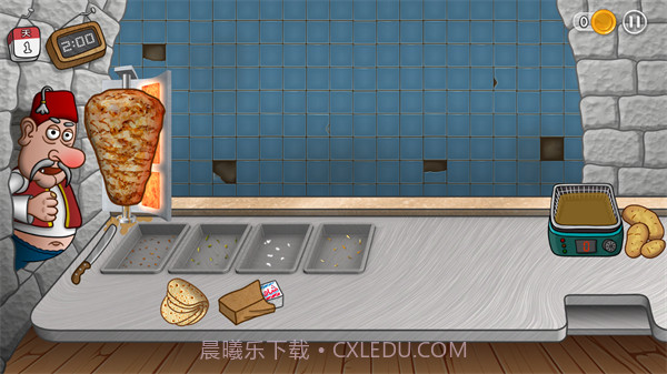 沙威玛传奇无广告版截图2