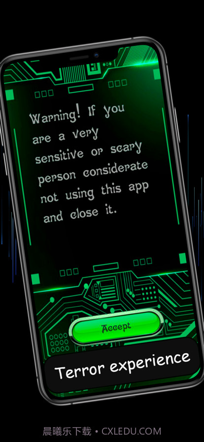 幽灵探测器灵魂猎手截图3 幽灵探测器灵魂猎手截图3