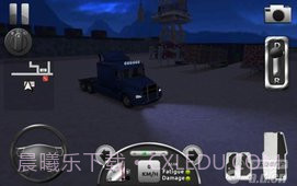 卡车模拟3D中文版截图3 卡车模拟3D中文版截图3