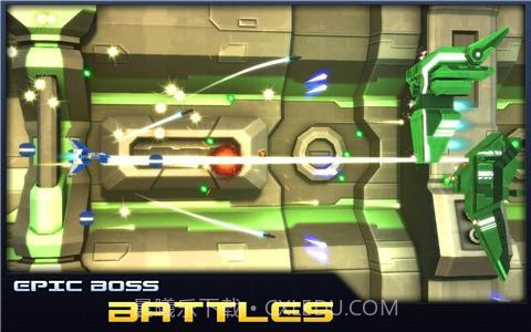 未来射击(Sector Strike)截图5 未来射击(Sector Strike)截图5