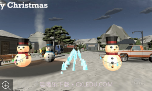 大型烟花模拟器截图3