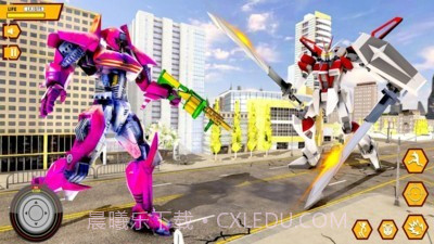 火柴人高达截图1 火柴人高达截图1