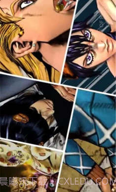 JOJO全明星乱斗截图2 JOJO全明星乱斗截图2