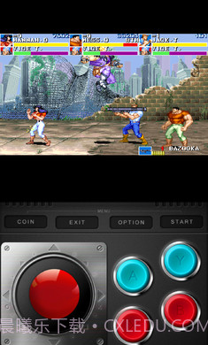 恐龙快打变态改版截图3