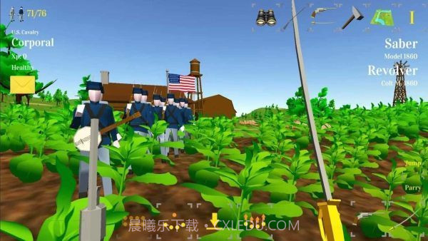 战地3南北战争截图1